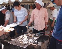 特産品即売会